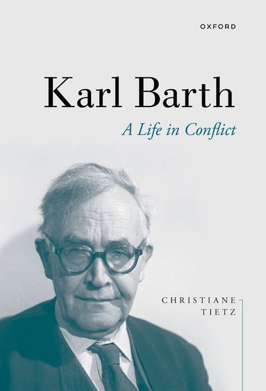 Christiane Tietz - Karl Barth, Häftad