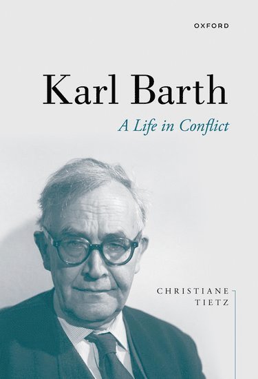 bokomslag Karl Barth