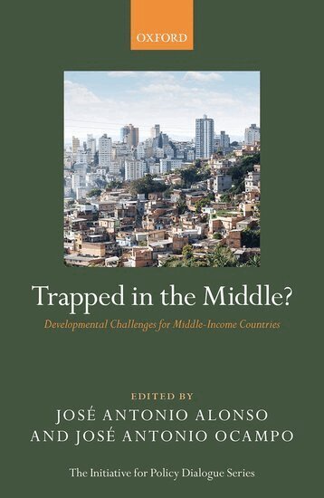 José Antonio Alonso, José Antonio Ocampo - Trapped in the Middle?, Inbunden