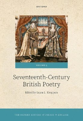 The Oxford History of Poetry in English 1