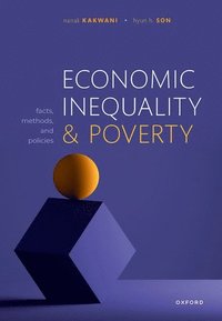 bokomslag Economic Inequality and Poverty