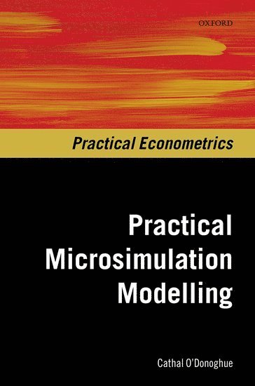 bokomslag Practical Microsimulation Modelling