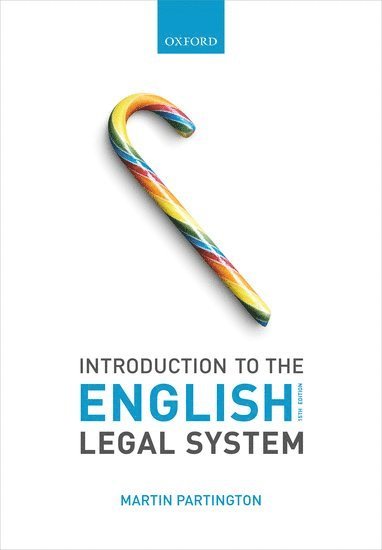 Introduction to the English Legal System 1