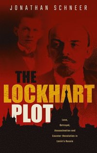 bokomslag The Lockhart Plot