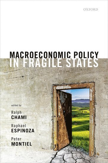 bokomslag Macroeconomic Policy in Fragile States