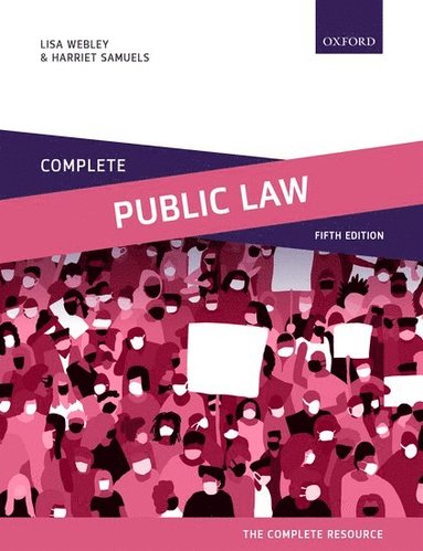 bokomslag Complete Public Law