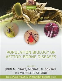 bokomslag Population Biology of Vector-Borne Diseases