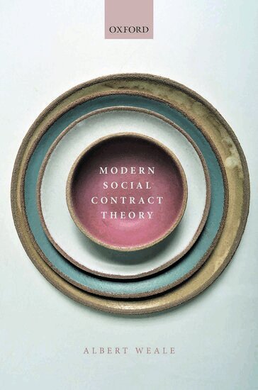 Albert Weale - Modern Social Contract Theory, Inbunden