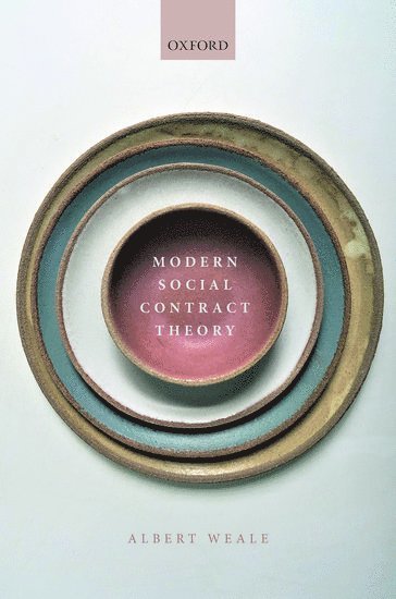 bokomslag Modern Social Contract Theory