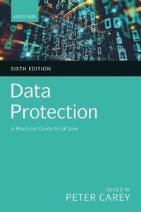 bokomslag Data Protection
