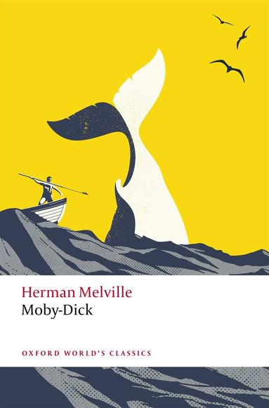 Herman Melville, Hester Blum - Moby-Dick, Häftad