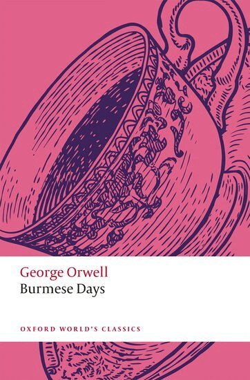 George Orwell, Rosinka Chaudhuri - Burmese Days, Häftad