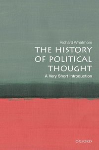 bokomslag The History of Political Thought