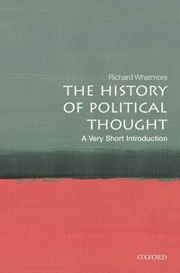 bokomslag The History of Political Thought: A Very Short Introduction