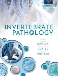 bokomslag Invertebrate Pathology