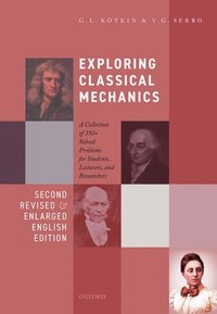 bokomslag Exploring Classical Mechanics
