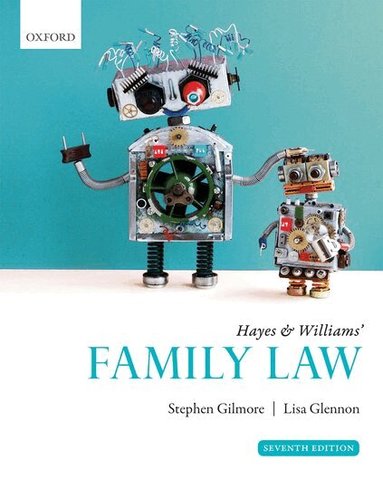 Stephen Gilmore, Lisa Glennon - Hayes & Williams' Family Law, Häftad