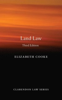 bokomslag Land Law