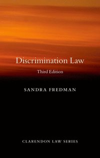 bokomslag Discrimination Law