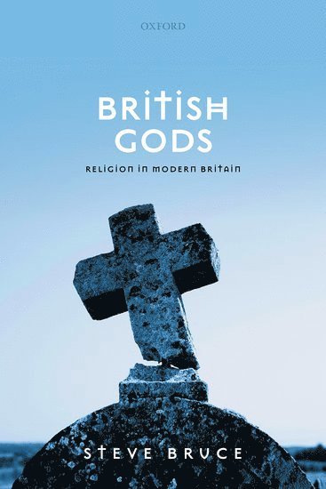bokomslag British Gods