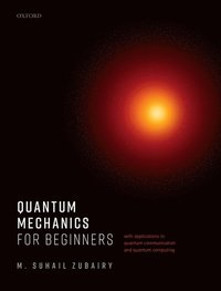 bokomslag Quantum Mechanics for Beginners