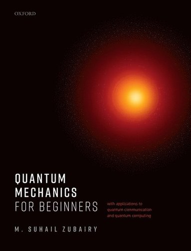 bokomslag Quantum Mechanics for Beginners