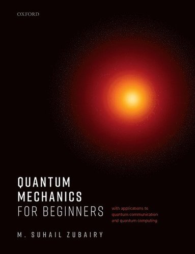 bokomslag Quantum Mechanics for Beginners