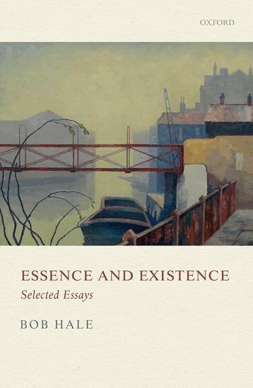 Bob Hale, Jessica Leech - Essence and Existence, Inbunden