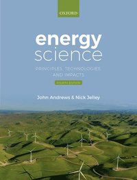 bokomslag Energy Science