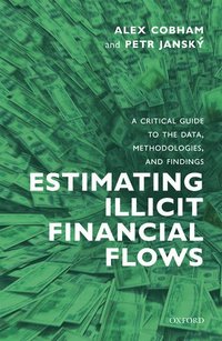 bokomslag Estimating Illicit Financial Flows