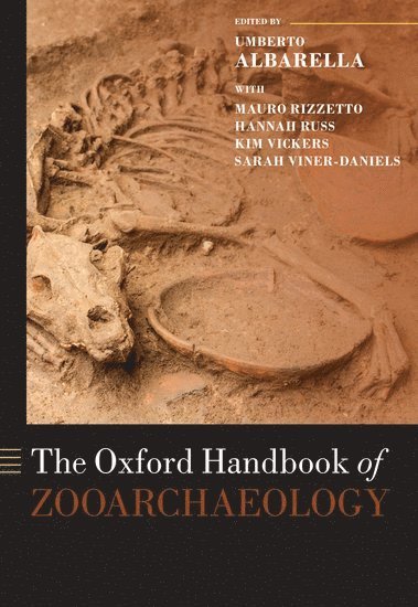 bokomslag The Oxford Handbook of Zooarchaeology