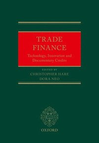 bokomslag Trade Finance