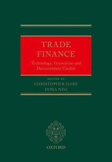 bokomslag Trade Finance