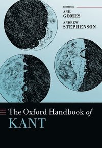 bokomslag The Oxford Handbook of Kant