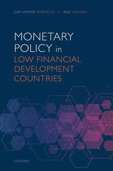 bokomslag Monetary Policy in Low Financial Development Countries