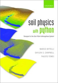 bokomslag Soil Physics with Python