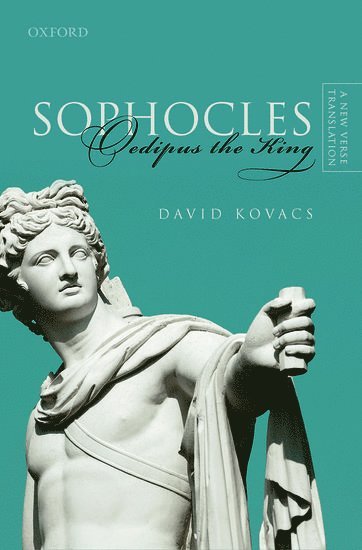 bokomslag Sophocles: Oedipus the King