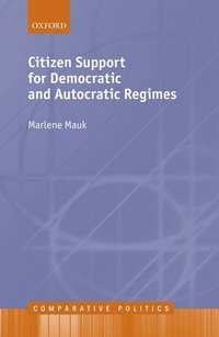 bokomslag Citizen Support for Democratic and Autocratic Regimes