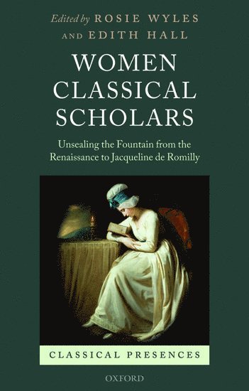 Women Classical Scholars 1