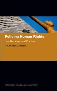 bokomslag Policing Human Rights