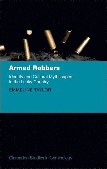 bokomslag Armed Robbers