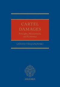 bokomslag Cartel Damages