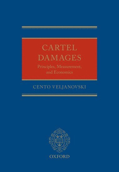 bokomslag Cartel Damages