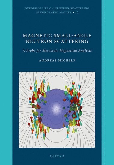bokomslag Magnetic Small-Angle Neutron Scattering