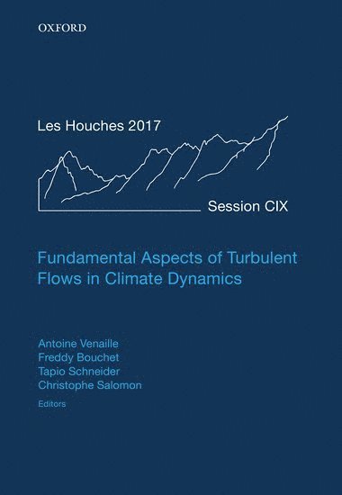 Fundamental Aspects of Turbulent Flows in Climate Dynamics 1