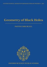 bokomslag Geometry of Black Holes