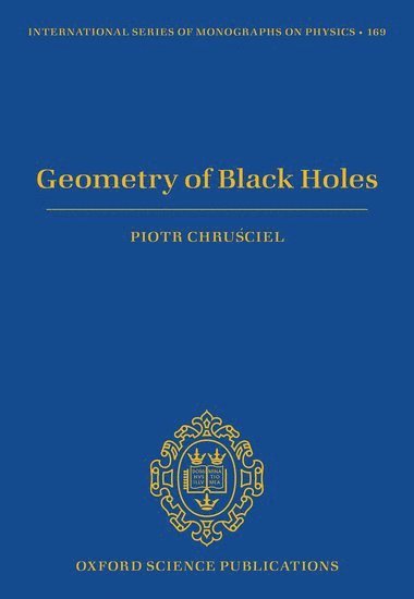 Geometry of Black Holes 1