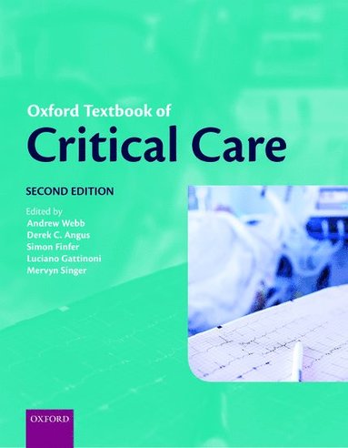 bokomslag Oxford Textbook of Critical Care