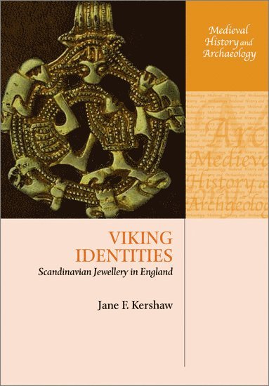 bokomslag Viking Identities