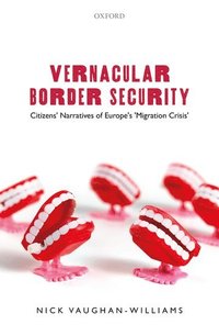 bokomslag Vernacular Border Security